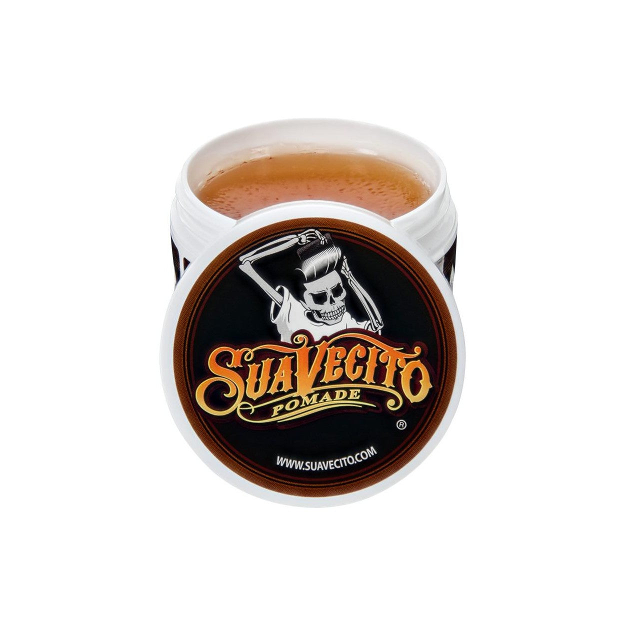 Suavecito Original Hold Pomade (113g) Pomades Suavecito 