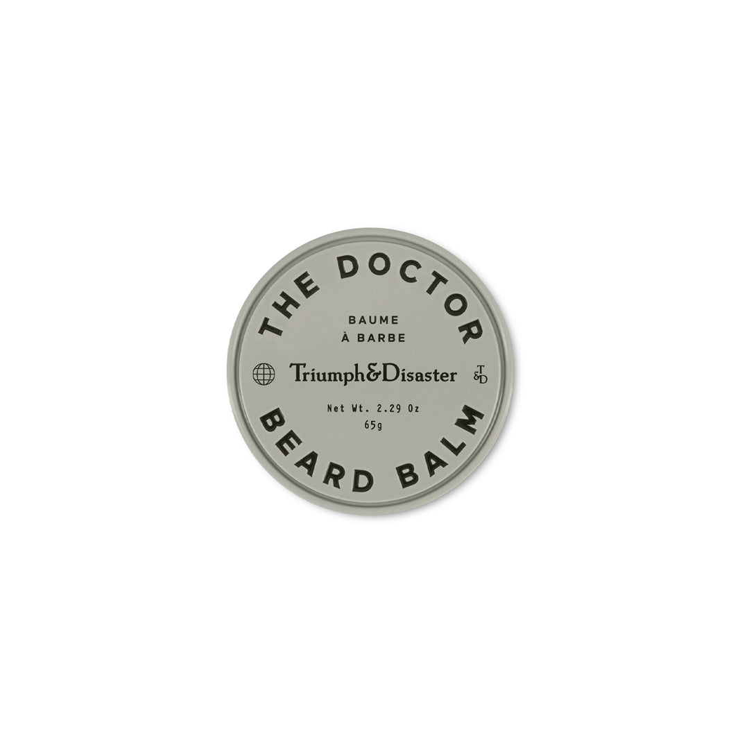 Triumph & Disaster The Doctor Beard Balm (65g) Beard Balms Triumph & Disaster 