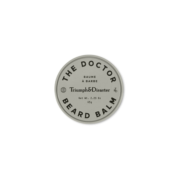 Triumph & Disaster The Doctor Beard Balm (65g) Beard Balms Triumph & Disaster 