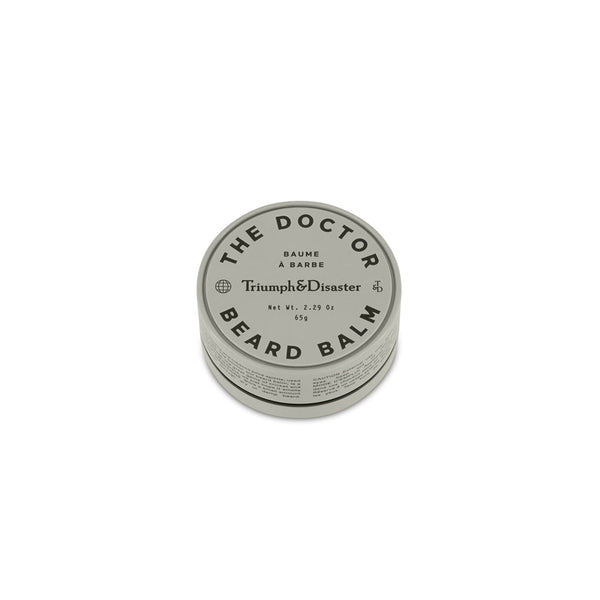 Triumph & Disaster The Doctor Beard Balm (65g) Beard Balms Triumph & Disaster 