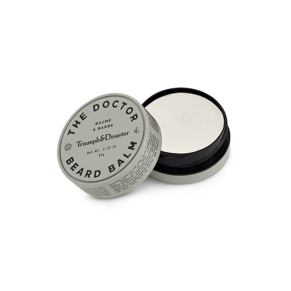 Triumph & Disaster The Doctor Beard Balm (65g) Beard Balms Triumph & Disaster 