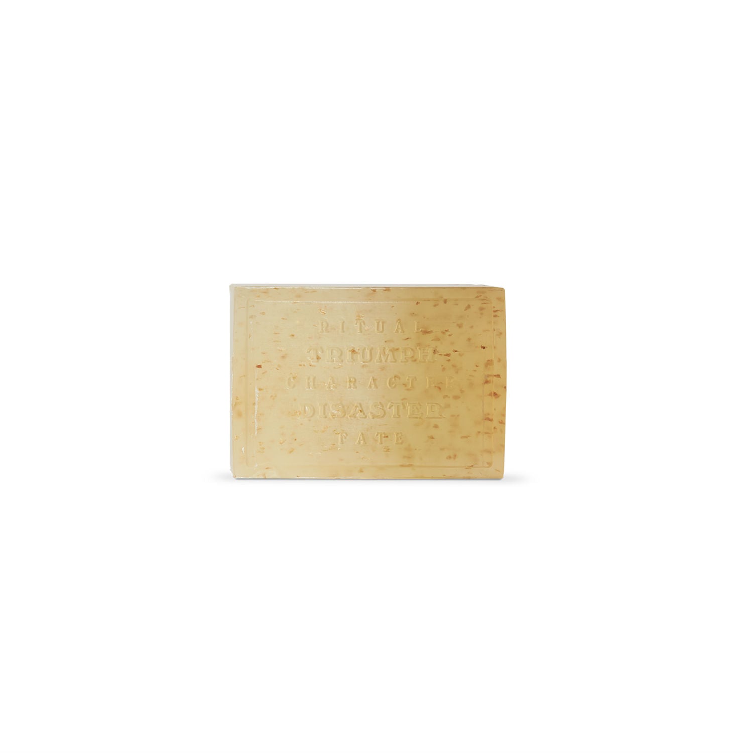 Triumph & Disaster A + R Soap (130g) Bar Soaps Triumph & Disaster 