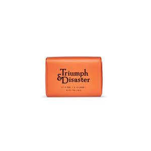 Triumph & Disaster A + R Soap (130g) Bar Soaps Triumph & Disaster 