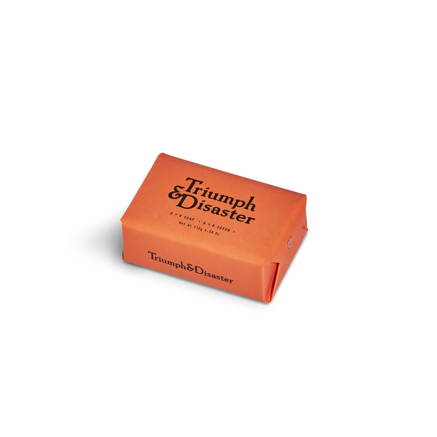 Triumph & Disaster A + R Soap (130g) Bar Soaps Triumph & Disaster 