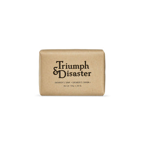 Triumph & Disaster Shearer's Soap (130g) Bar Soaps Triumph & Disaster 