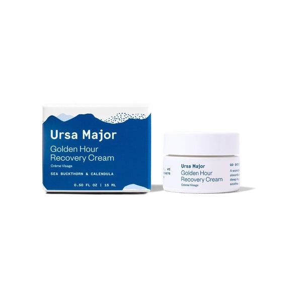 Ursa Major Golden Hour Recovery Cream (Size Options) Moisturizers Ursa Major 