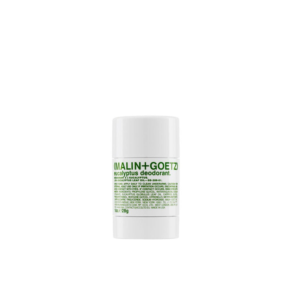 (Malin+Goetz) Eucalyptus Deodorant (Size Options) Deodorants & Antiperspirants (Malin+Goetz) 28g 