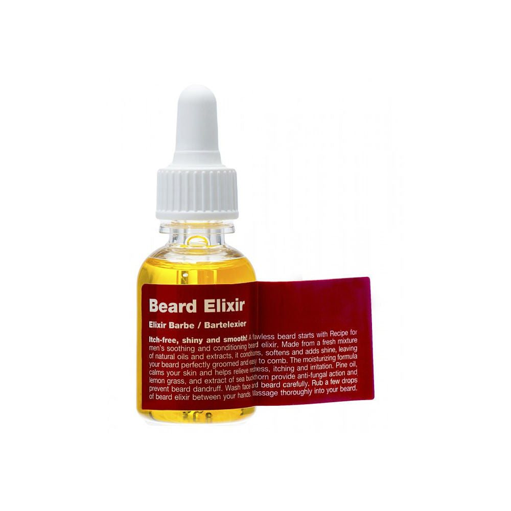 Recipe For Men Beard Beard Elixir (25ml) Beard OIls Recipe For Men 