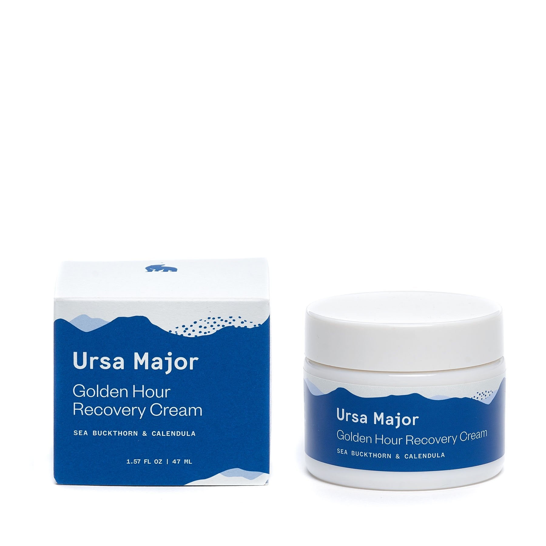 Ursa Major Golden Hour Recovery Cream (47ml) Moisturizers Ursa Major 