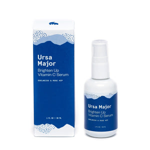 Ursa Major Brighten Up Vitamin C Serum (30ml) Serums Ursa Major 