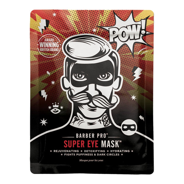 Barber Pro Super Eye Mask (15ml) Masks Barber Pro 