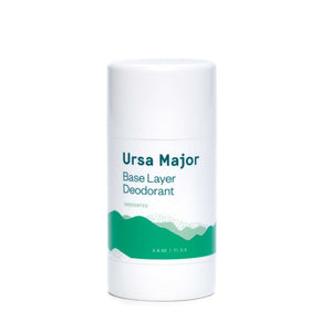 Ursa Major Base Layer Deodorant (77.5g) Deodorants & Antiperspirants Ursa Major 