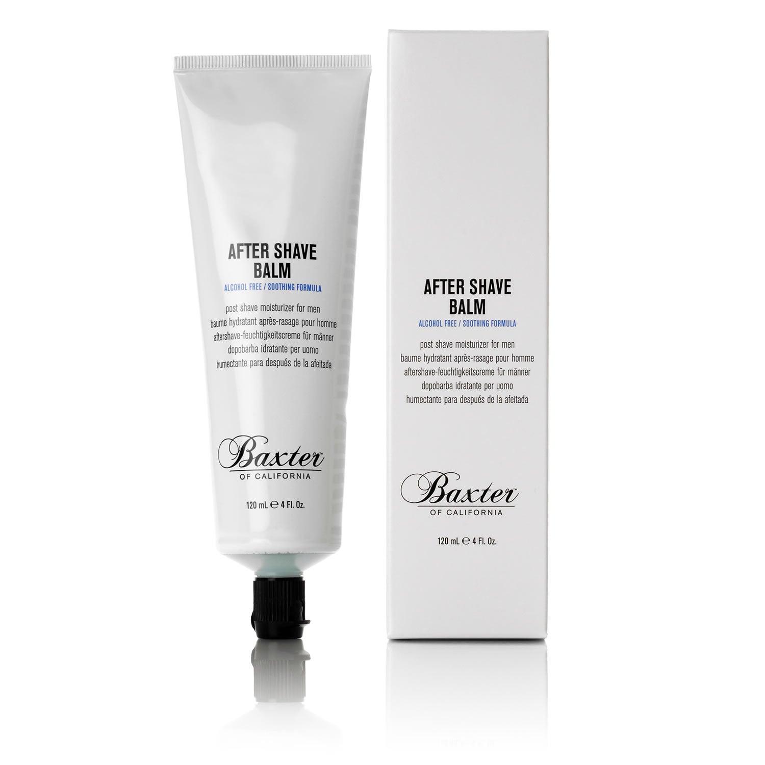 Baxter of California After Shave Balm (120ml) Post-Shave Baxter Of California 