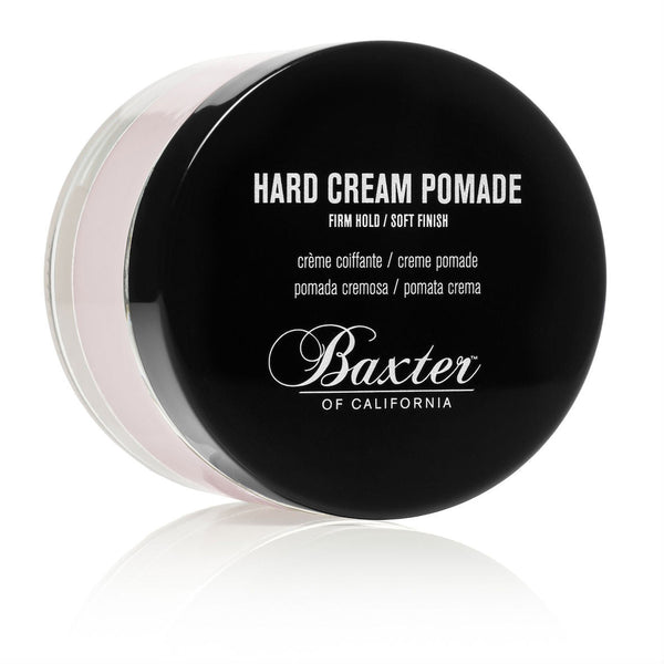 Baxter of California Hard Cream Pomade (60ml) Pomade Baxter Of California 