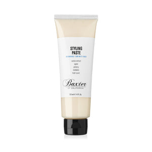 Baxter of California Styling Paste (120ml) Putties & Pastes Baxter Of California 