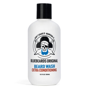 Bluebeards Original Extra-Conditioning Beard Wash (250ml) Beard Washes Bluebeards 