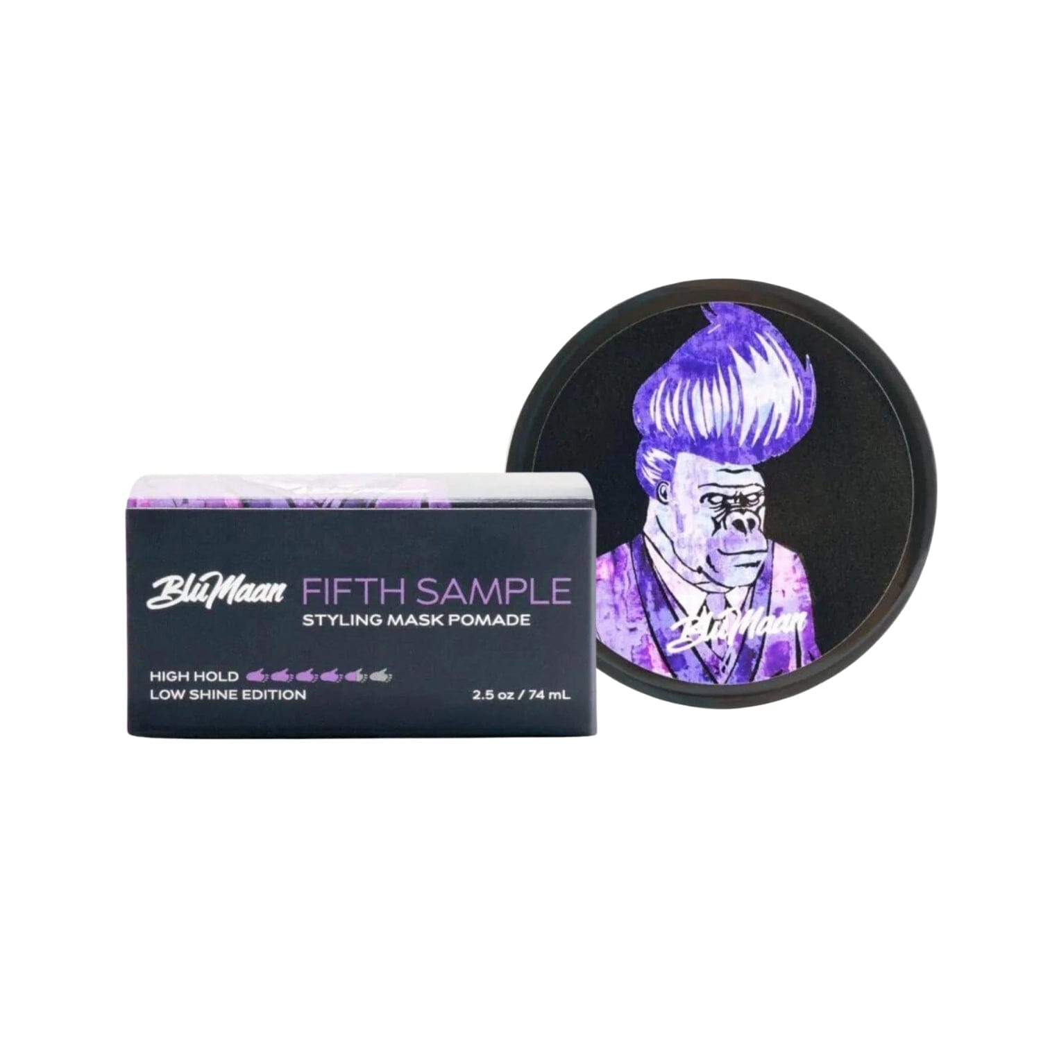 Blumaan Fifth Sample Styling Mask Pomade (74ml) – MASC