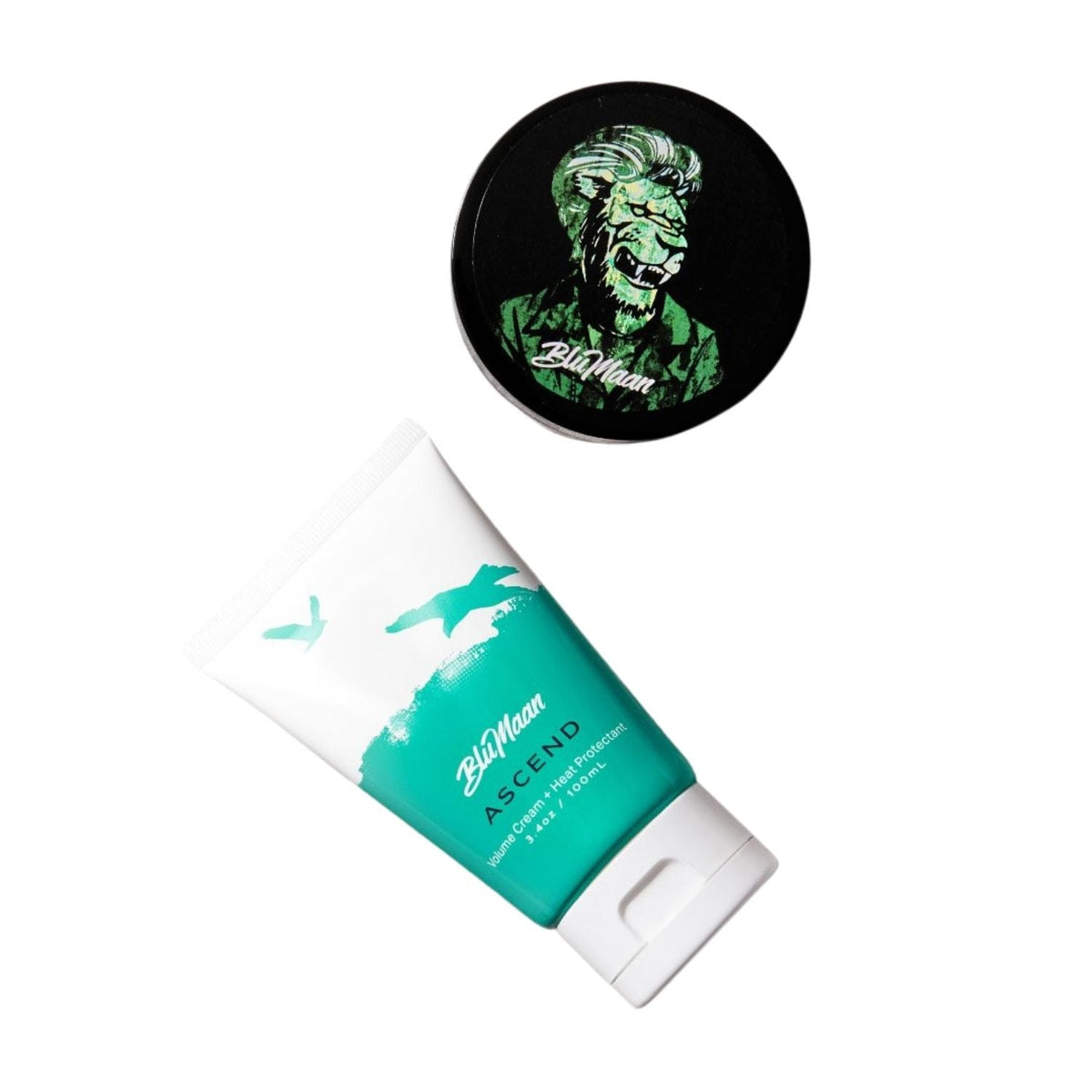 Blumaan Ultimate Hair Volume & Thickening System MASC