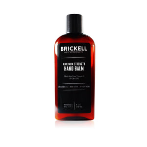 Brickell Maximum Strength Hand Cream (Size Options) Hands & Feet Brickell 
