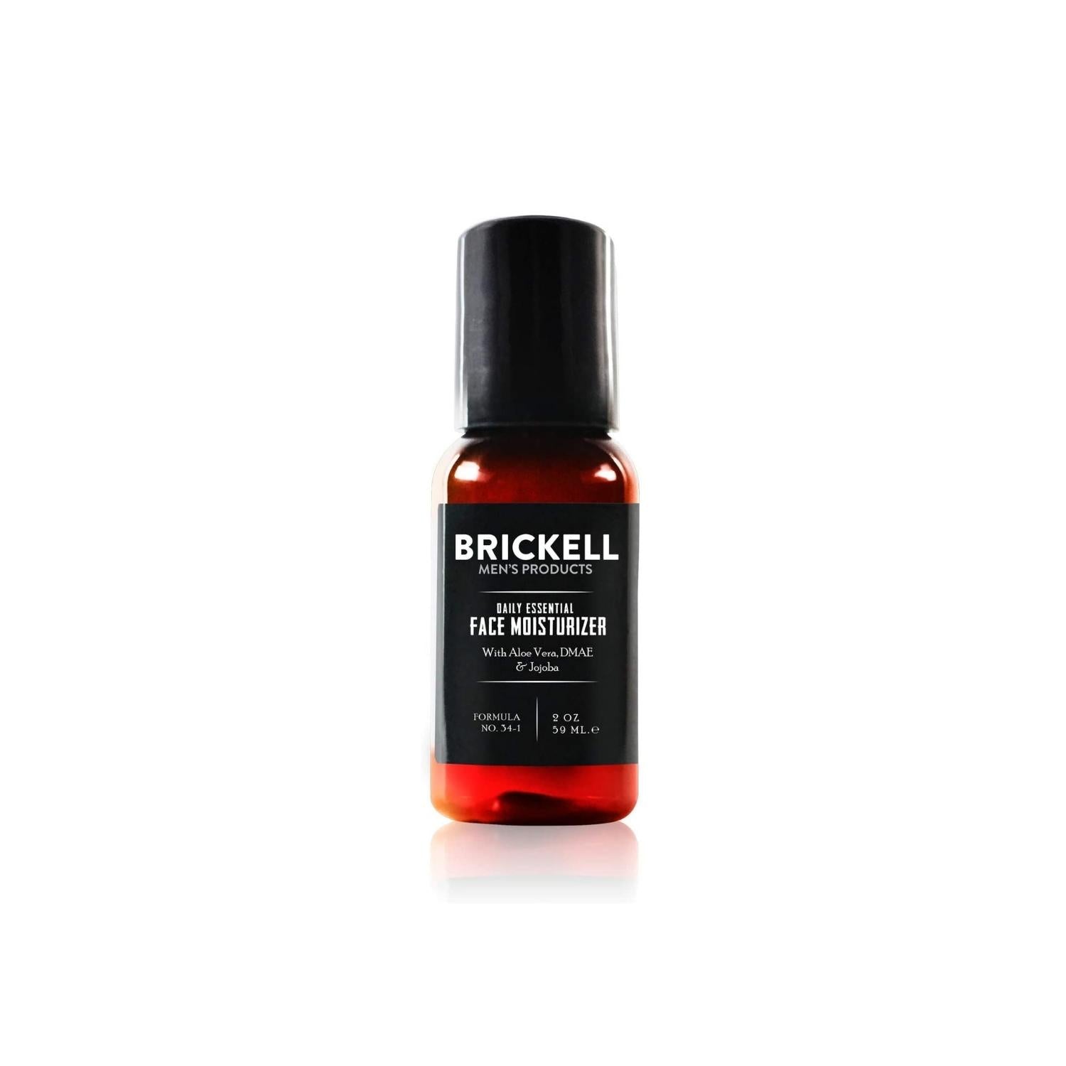 Brickell Daily Essential Face Moisturizer (Size Options) Moisturizers Brickell 59ml 