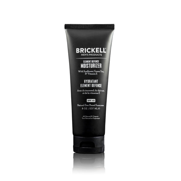 Brickell Element Defense Moisturizer with SPF 45 (237ml) Sun Block Brickell 