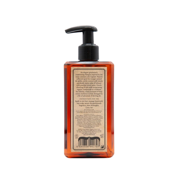 Captain Fawcett's Expedition Reserve Conditioning Shampoo(250ml) Shampoos Capt. Fawcett 