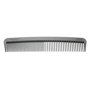 Chicago Comb Co. Model No. 6 Carbon Fiber Comb Combs & Brushes Chicago Comb Co. Comb Only 