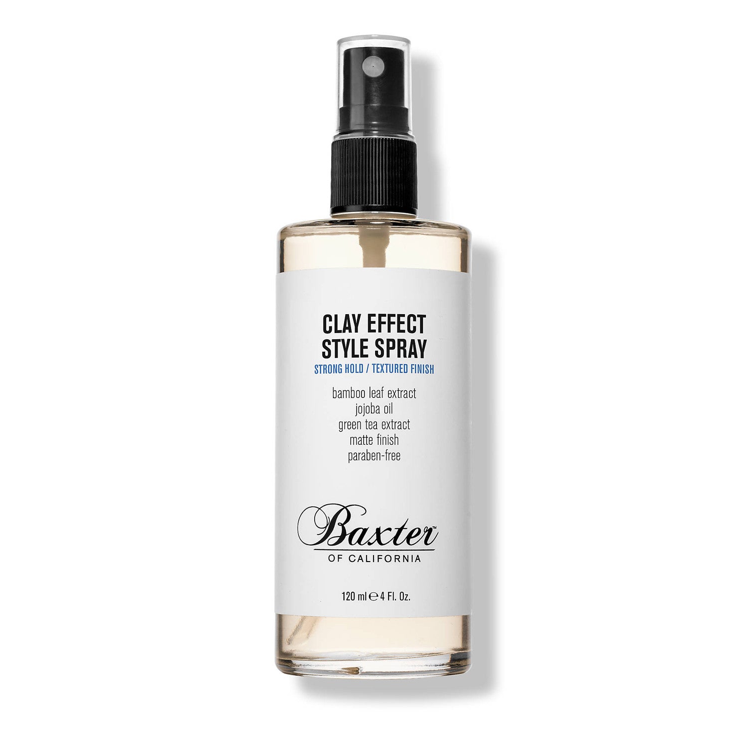 Baxter of California Clay Effect Style Spray (120ml) Tonics & Sprays Baxter Of California 