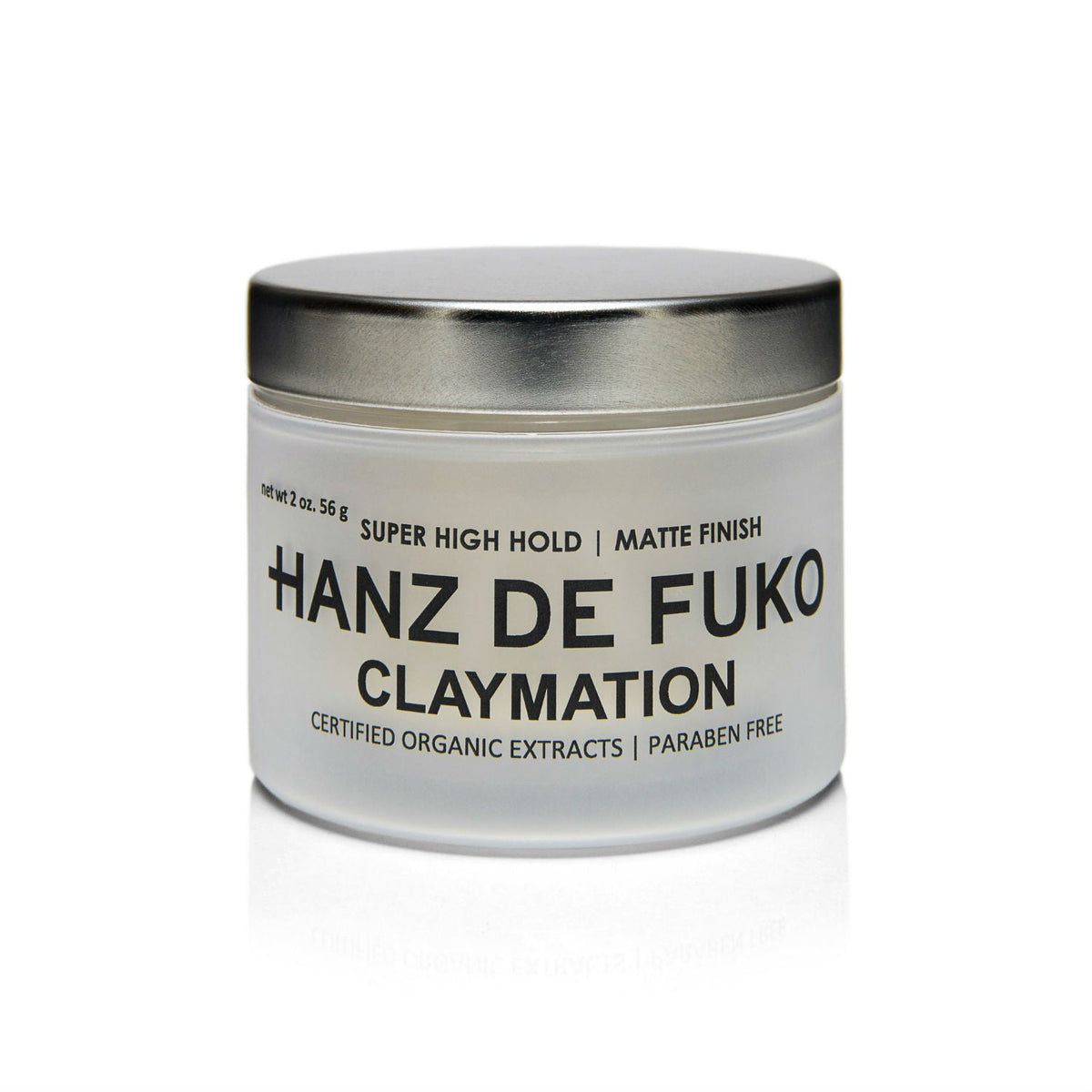 Hanz De Fuko Claymation Canada | Super High Hold & Matte Finish