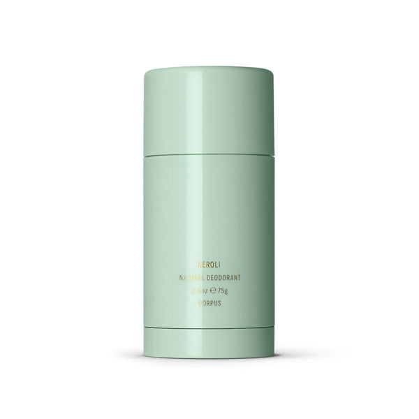 Corpus Naturals Deodorant Stick - Neroli (75g) Deodorants & Antiperspirants Corpus Naturals 