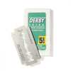 Derby Extra Super Stainless Double Edge Safety Razor Blades (5ct) Blades Derby 