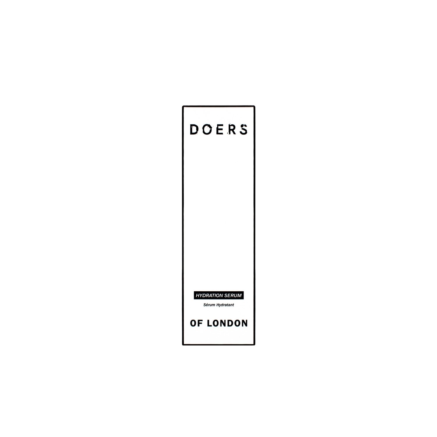 Doers of London Hydration Serum (30ml) Serums Doers of London 