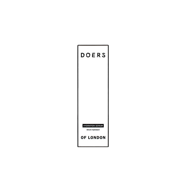 Doers of London Hydration Serum (30ml) Serums Doers of London 