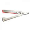 Dovo Shavette, Polished Stainless Steel with Satin Stainless Steel Handle Shavettes & Straight Razors Dovo 