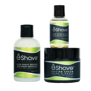 eShave Verbena Lime Shaving Collection Shaving Sets eShave 