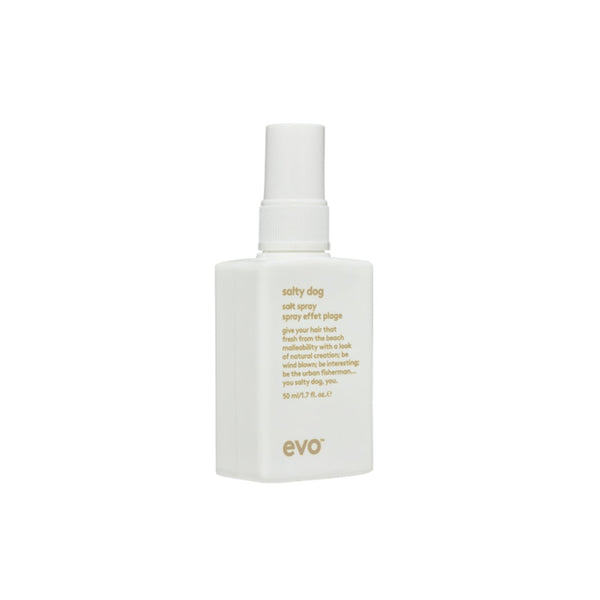 Evo Salty Dog Salt Spray (Size Options) Tonics & Sprays Evo 50ml 