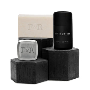 Fulton & Roark The Essentials Fragrance Set (Scent Options) All Sets Fulton & Roark 