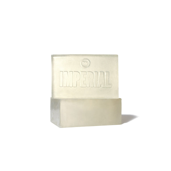 Imperial Glycerin Shave/Face Soap (176g) Shaving Soaps Imperial Barber Products 