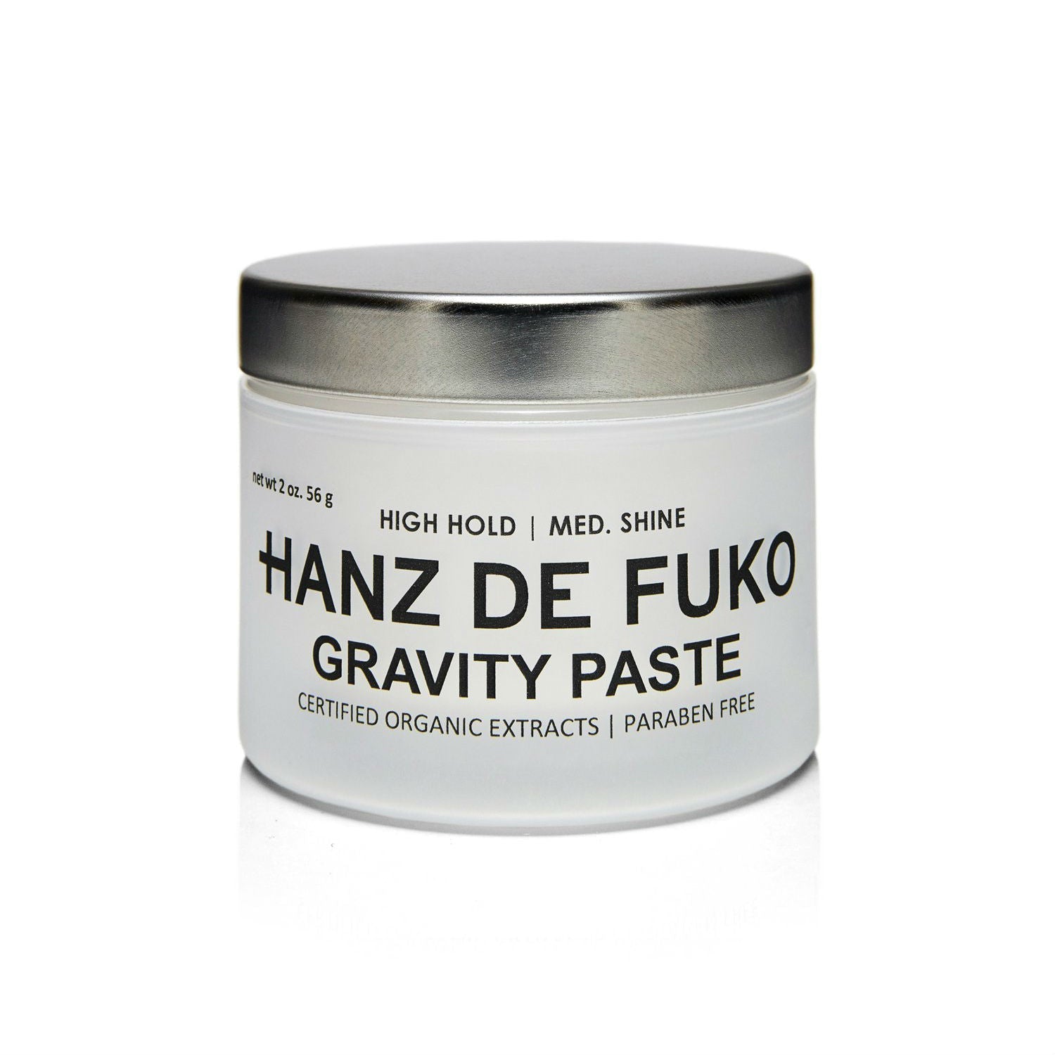 Hanz de Fuko Gravity Paste (56g) Putties & Pastes Hanz de Fuko 