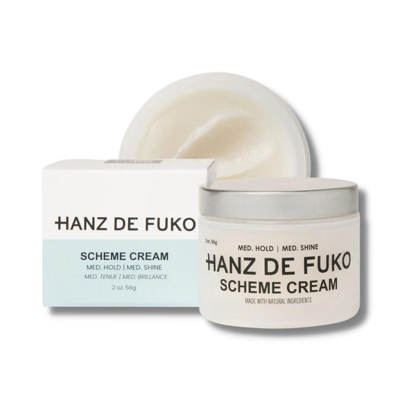 Hanz de Fuko Scheme Cream (56g) Creams Hanz de Fuko 