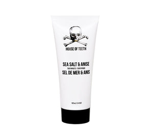 House of Teeth Sea Salt & Anise Natural Toothpaste (100ml) Toothpastes & Floss House of Teeth 