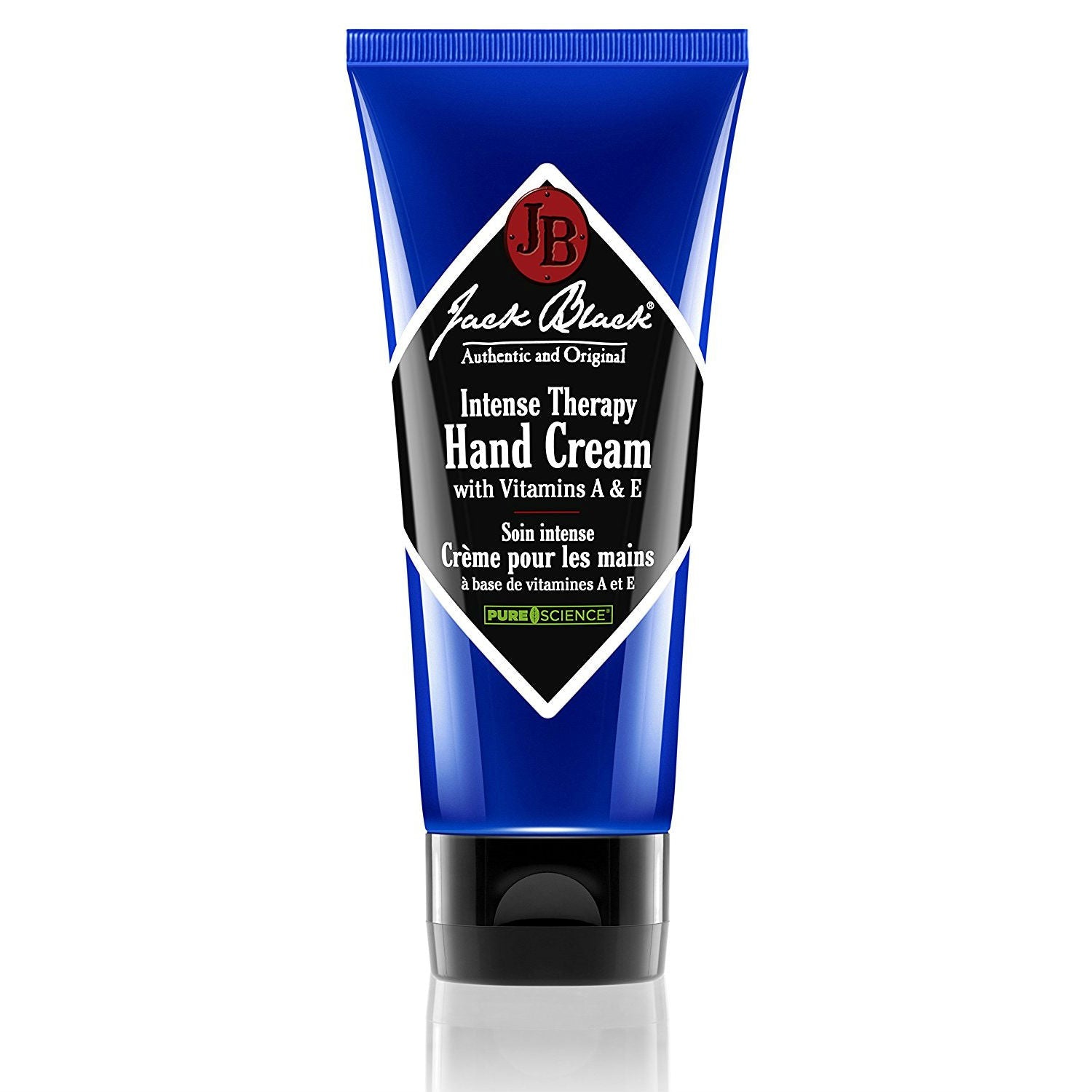 Jack Black Intense Therapy Hand Cream (88ml) Body Moisturizers Jack Black 