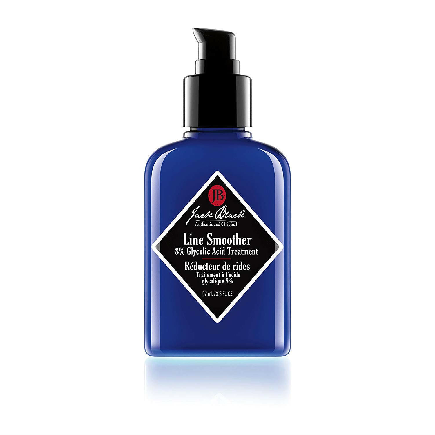 Jack Black Line Smoother Face Moisturizer (97ml) Moisturizers Jack Black 