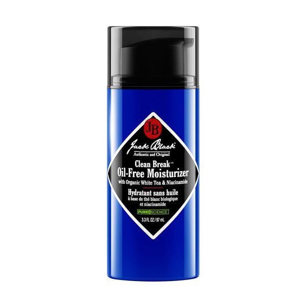 Jack Black Clean Break Oil-Free Moisturizer (97ml) Moisturizers Jack Black 