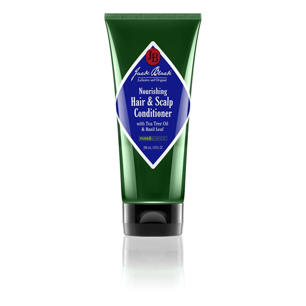 Jack Black Nourishing Hair & Scalp Conditioner (295ml) Conditioners Jack Black 