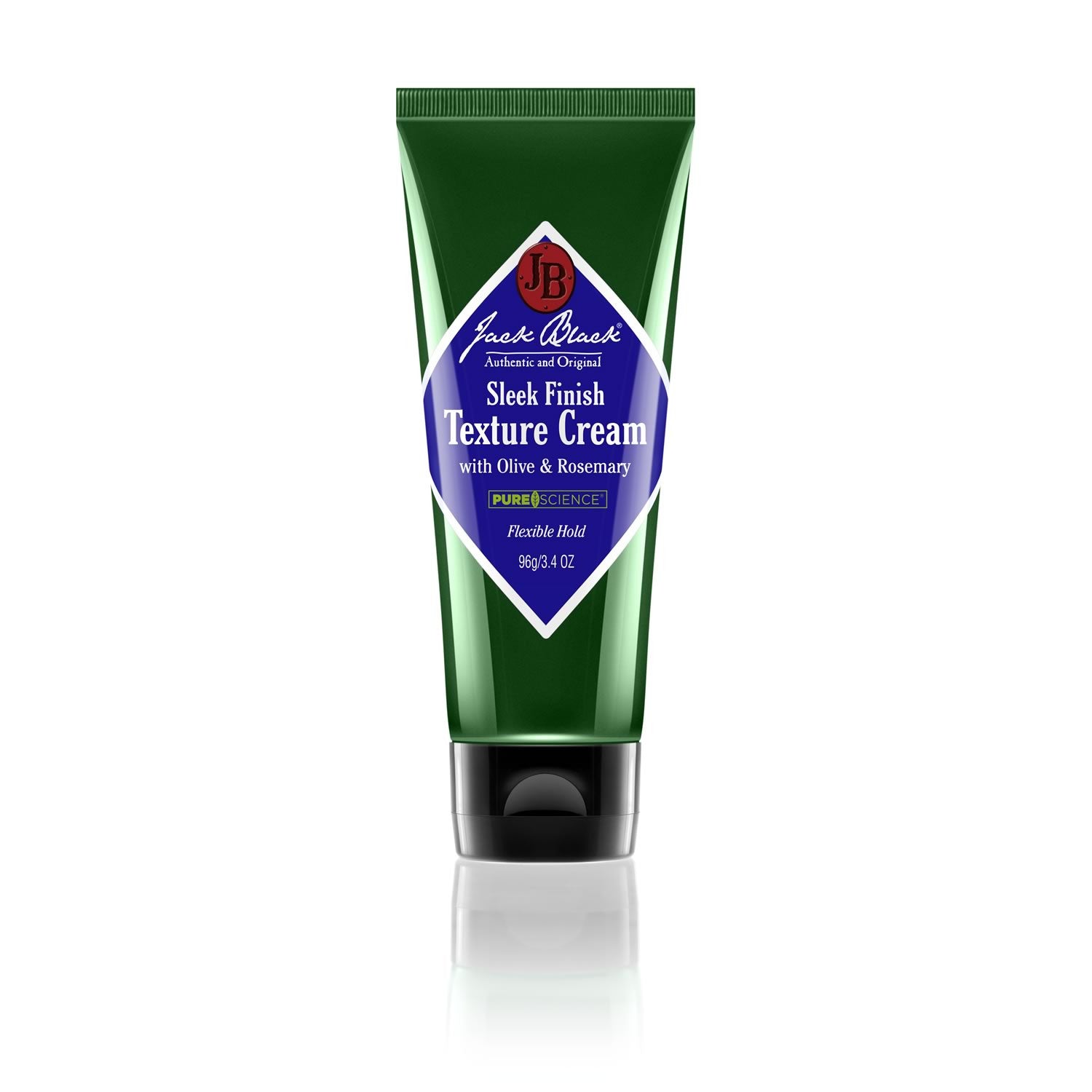 Jack Black Sleek Finish Texture Cream (96g) Creams Jack Black 