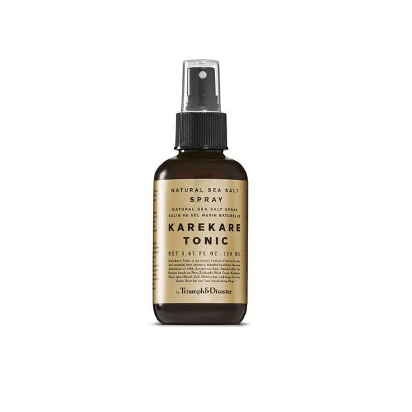 Triumph & Disaster Karekare Tonic (150ml) Tonics & Sprays Triumph & Disaster 