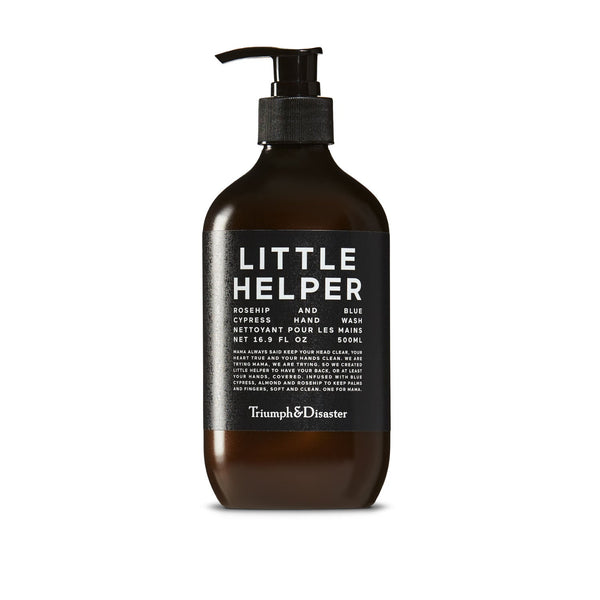 Triumph & Disaster Little Helper Hand Wash (500ml) Hands & Feet Triumph & Disaster 