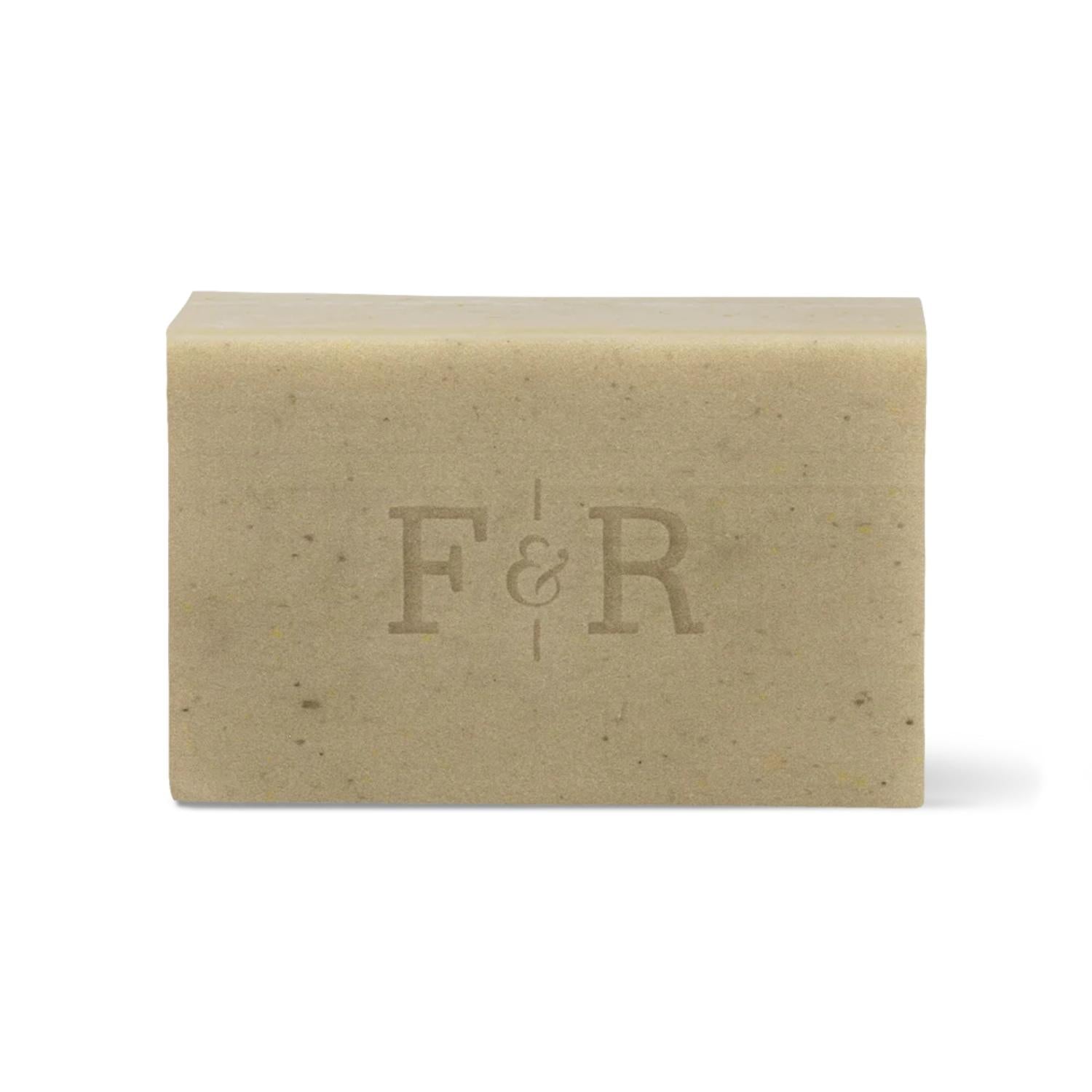 Fulton & Roark Lost Man Bar Soap (249.5g) Bar Soaps Fulton & Roark 