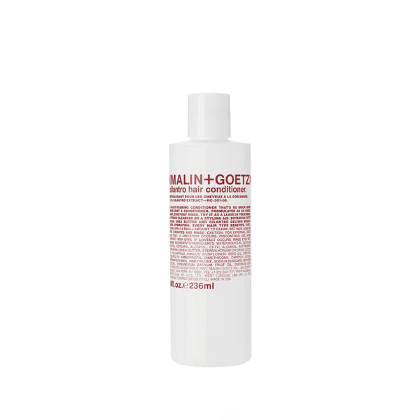 (Malin+Goetz) Cilantro Hair Conditioner (Size Options) Conditioners (Malin+Goetz) 236ml 